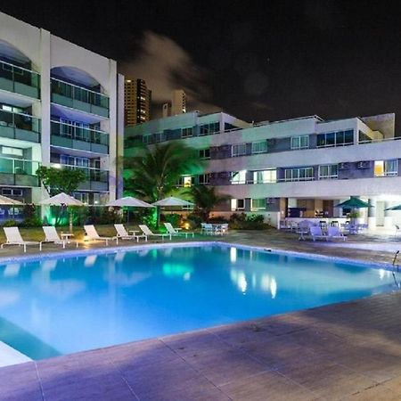 Beira Mar 227 Praia - Nbi - Ponta Negra Beach - Vista X Mar Натал Екстериор снимка