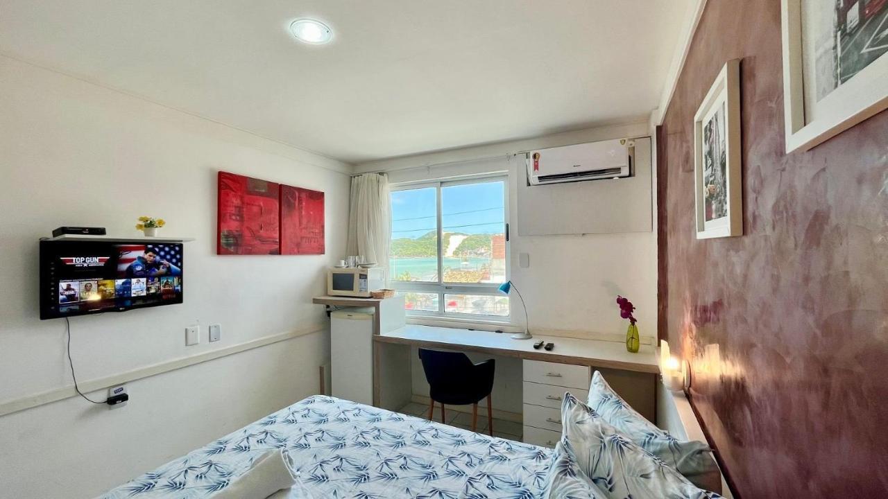 Beira Mar 227 Praia - Nbi - Ponta Negra Beach - Vista X Mar Натал Екстериор снимка