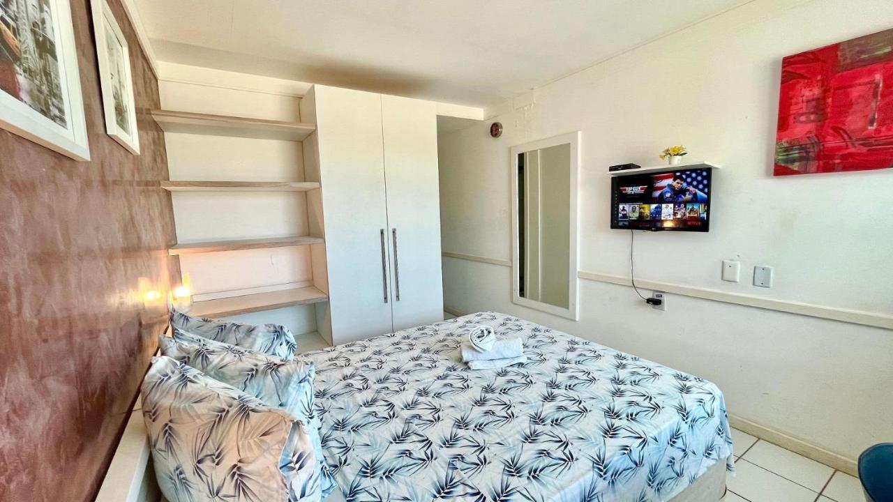 Beira Mar 227 Praia - Nbi - Ponta Negra Beach - Vista X Mar Натал Екстериор снимка