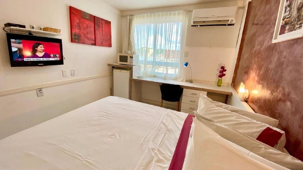 Beira Mar 227 Praia - Nbi - Ponta Negra Beach - Vista X Mar Натал Екстериор снимка