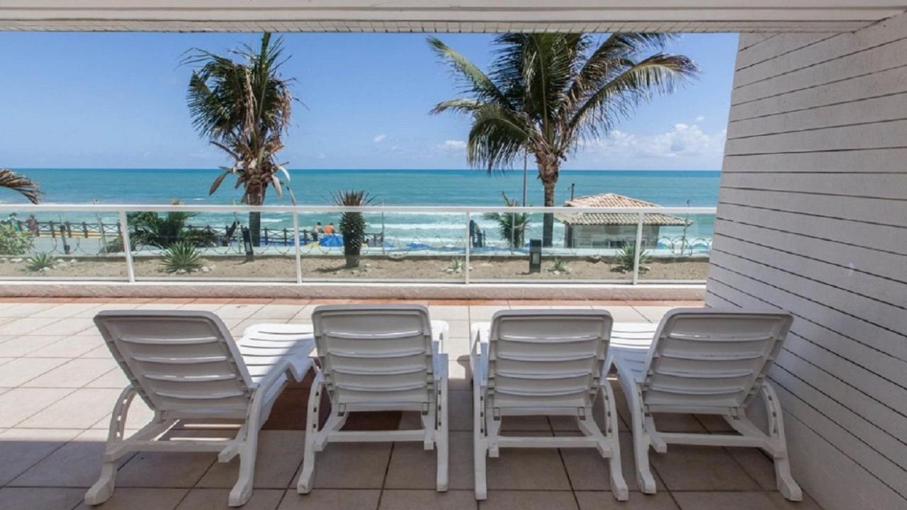 Beira Mar 227 Praia - Nbi - Ponta Negra Beach - Vista X Mar Натал Екстериор снимка