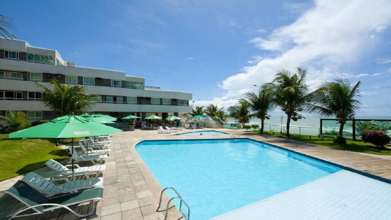 Beira Mar 227 Praia - Nbi - Ponta Negra Beach - Vista X Mar Натал Екстериор снимка