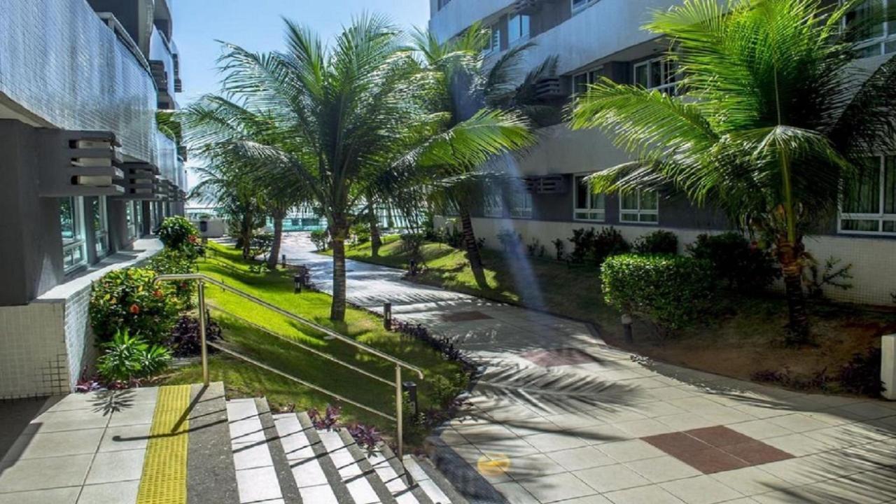 Beira Mar 227 Praia - Nbi - Ponta Negra Beach - Vista X Mar Натал Екстериор снимка